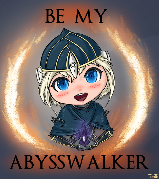 Be My Abysswalker
