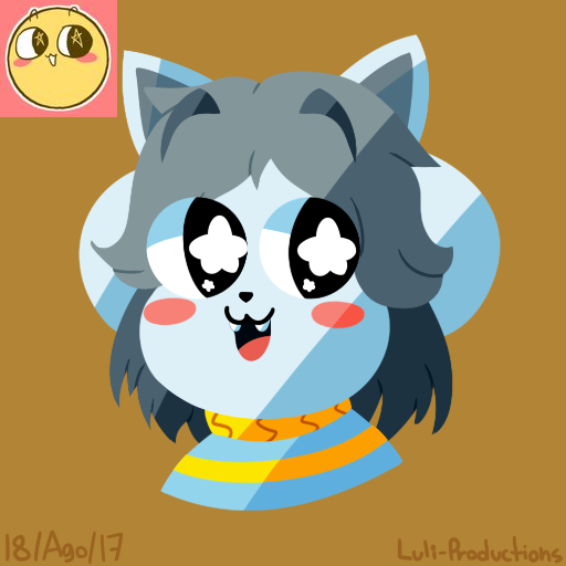 EMOJI CHALLENGE: Temmie A2