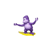 Commission - Bonzi Buddy by FizTheAncient on DeviantArt