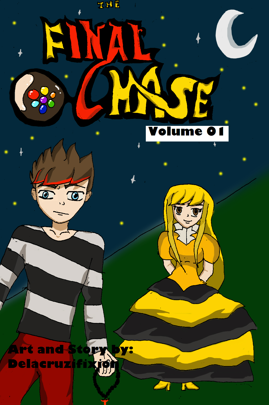 The Final Chase Cover Page