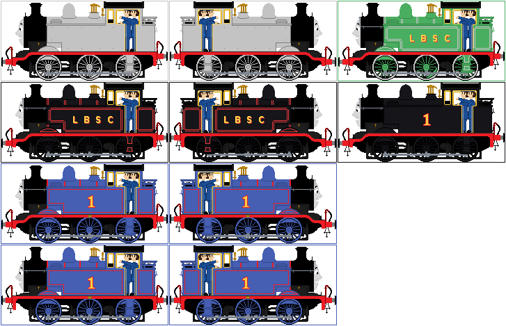 Sudrian's IMRPOVED RWS Thomas Pack by SudrianSpriteworks on DeviantArt