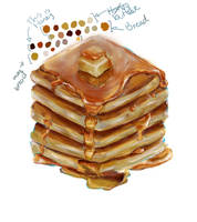 The pancakes study