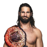 Seth Rollins World Heavyweight Champion Render2023