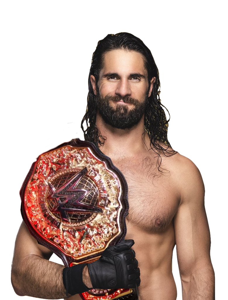 Seth Rollins World Heavyweight Champion Render2023 by elsword959 on