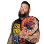 Kevin Owens World Heavyweight Champion Render 2023