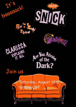 Join Us for SNICK!
