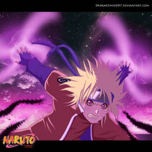 Hokage Naruto Uzumaki - Orange Thunder Part II