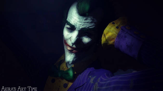 The Joker WINK!