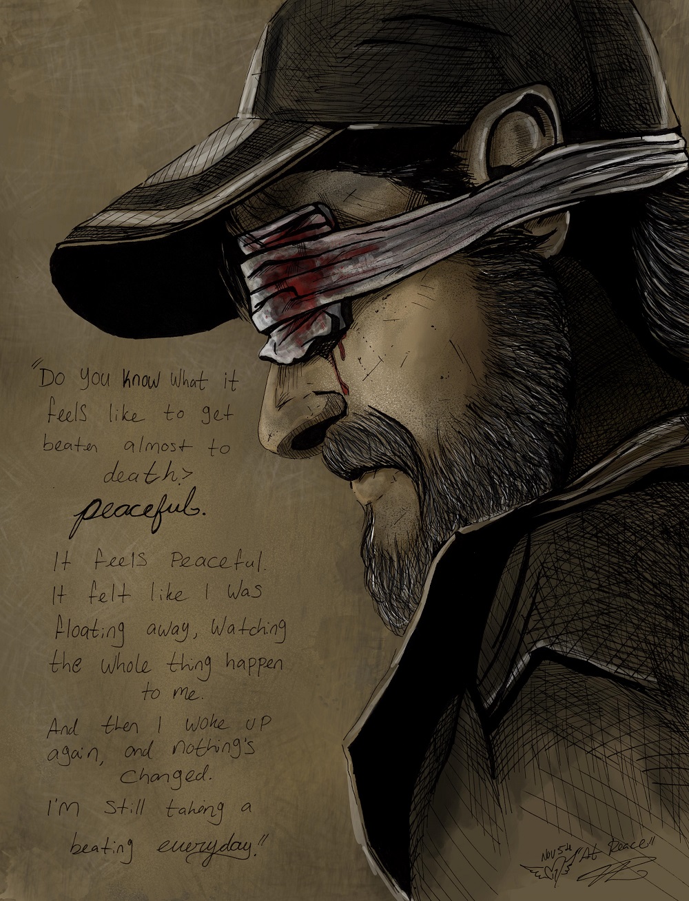 Arthur Morgan - We're More Ghosts Than People by Amanda-Lara1996 on  DeviantArt