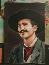 Doc Holliday - Tombstone 