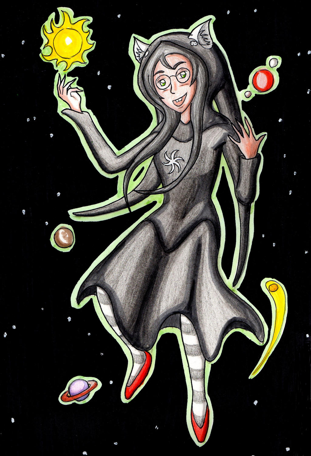 Jade Harley Witch of Space by Desgeega on DeviantArt