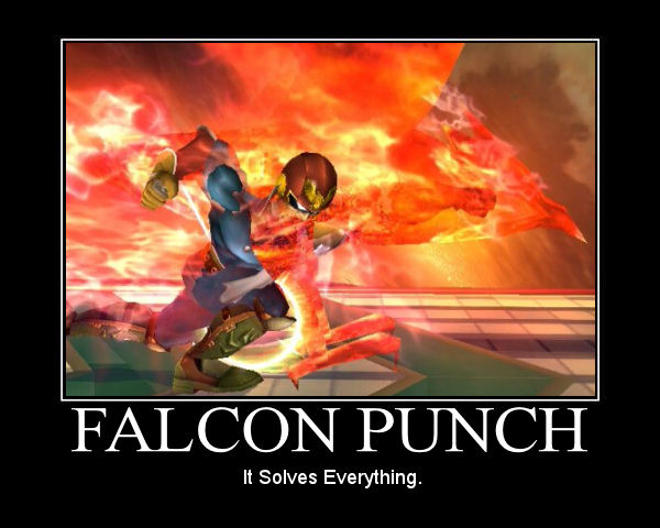 Falcon Punch