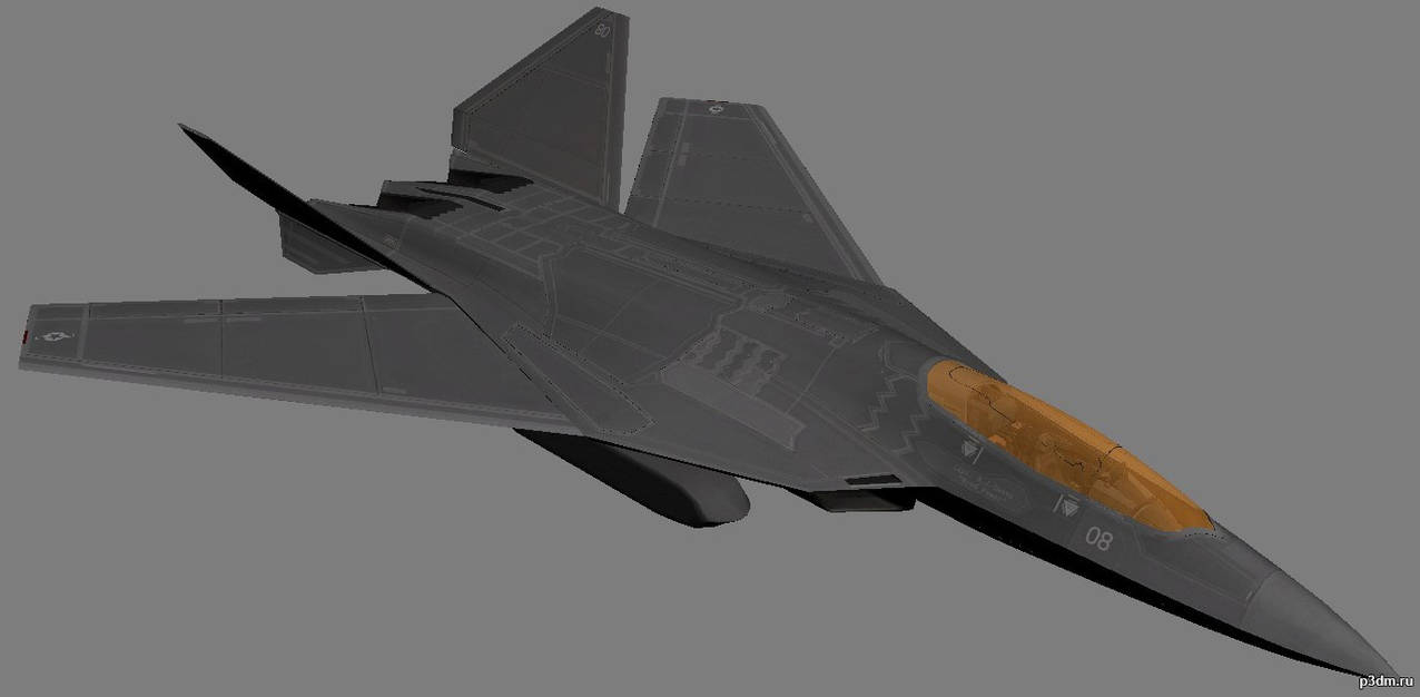 F-52 Avenger fighter jet by ninjasharkV on DeviantArt