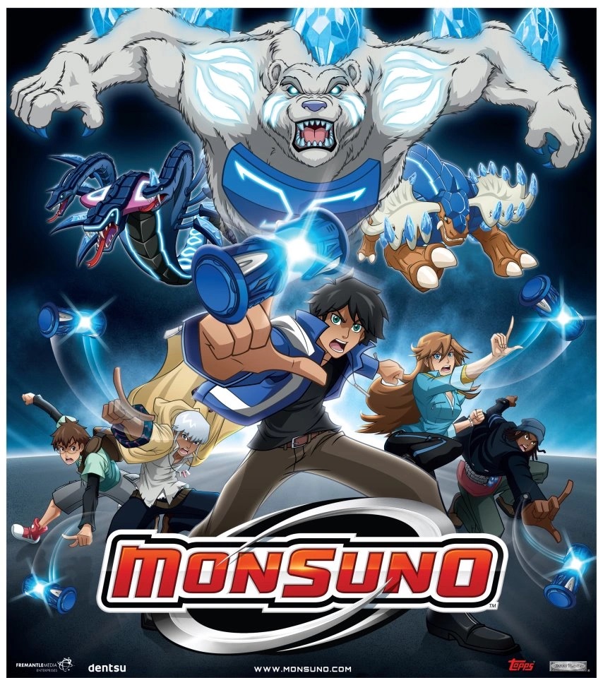 Monsuno Monsuno by ninjasharkV on DeviantArt