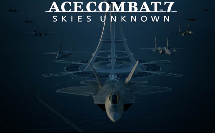 Fly Through Two Ace Combat 7: Skies Unknown Missions