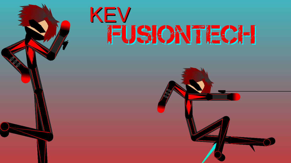 Click Tech Kev Kev FUSIONTECH by ninjasharkV on DeviantArt