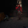 The RED renegade: Kev TF2 (timeskip)