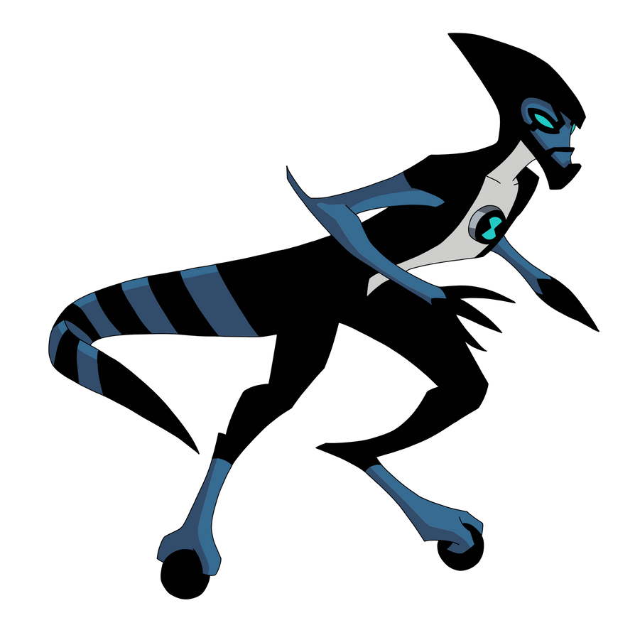 Ben 23 in UAF - Speedyquick Deviantart by Alaaddin52 on DeviantArt