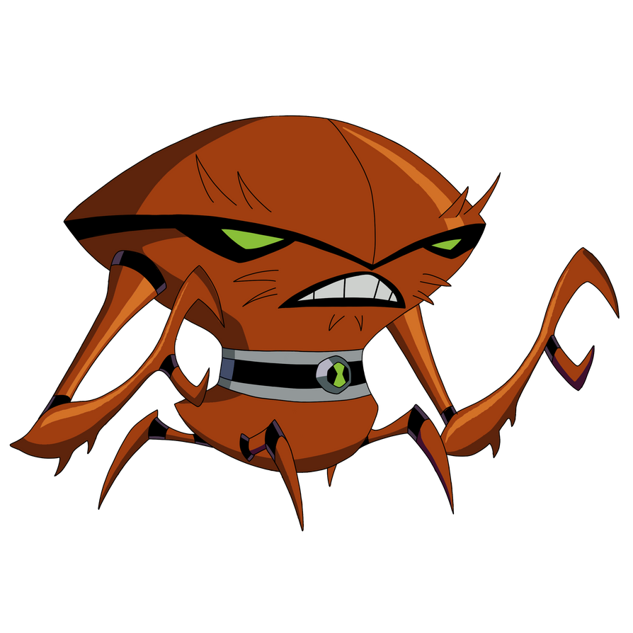Uaf Argit UAF in Omniverse Artstyle - Brainstorm Deviantart by Alaaddin52 on ...