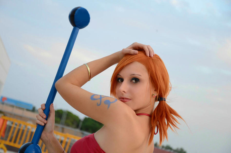 Nami One Piece