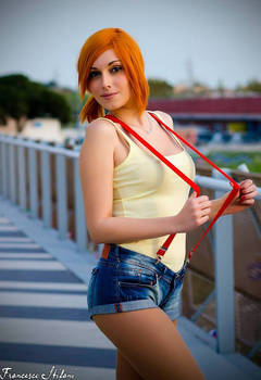 Misty Cosplay