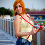 Misty Cosplay