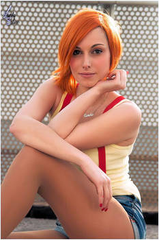 Misty Cosplay