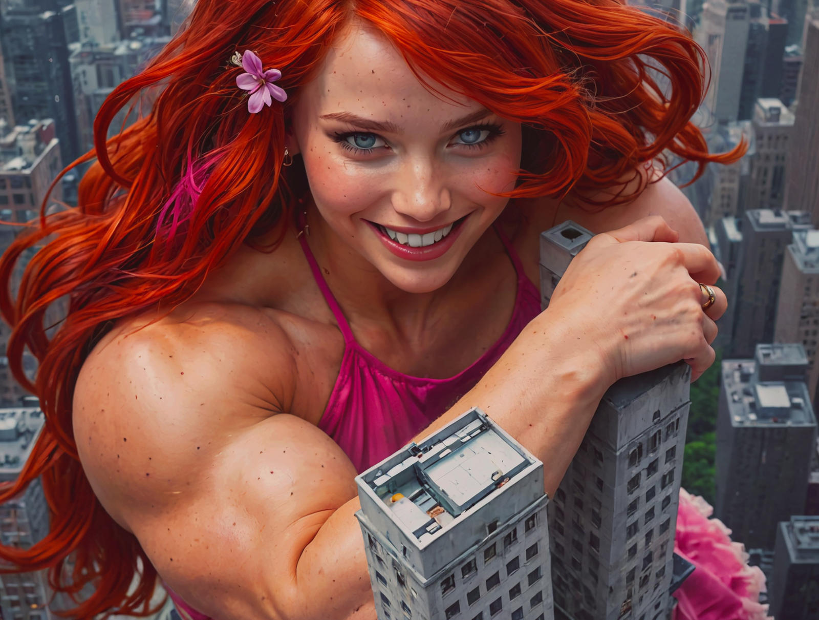 Giganta By VictorScale On DeviantArt giganta-by-victorscale-on-deviantart