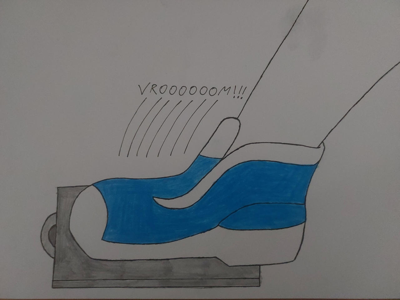 Pedal Pumping By Mrlobkowitz On DeviantArt pedal-pumping-by-mrlobkowitz-on-deviantart