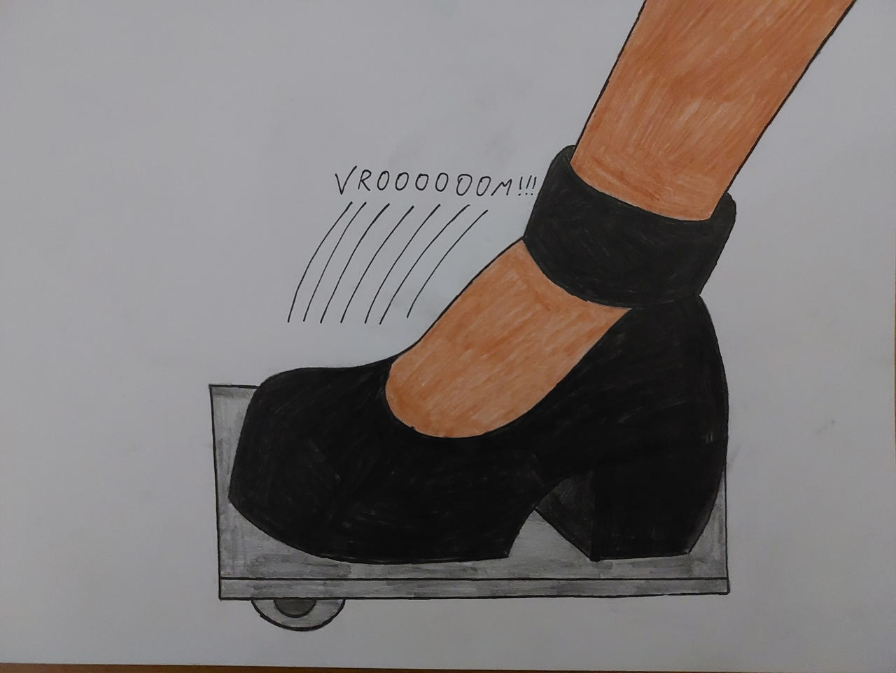 Pedal Pumping By Mrlobkowitz On DeviantArt pedal-pumping-by-mrlobkowitz-on-deviantart