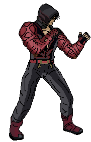 Jin Kazama Idle Animation By Zorowarner On Deviantart Jin Kazama Idle Animation By Zorowarner On Deviantart