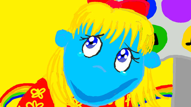 Sailor Moon Redraw - Tweenies Edition