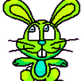 Random MS Paint Bunny - Because Why Not?