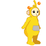 Laa-Laa's Dizzy Sprites