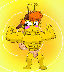 Nayeem Rahman Flexes Again!