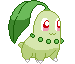 Chikorita (Idle)
