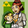 TP Link and Telma in Color