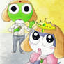 Keroro Gunso: To a Probable Legend 1