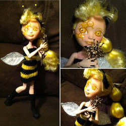 Ever After High Custom Bee