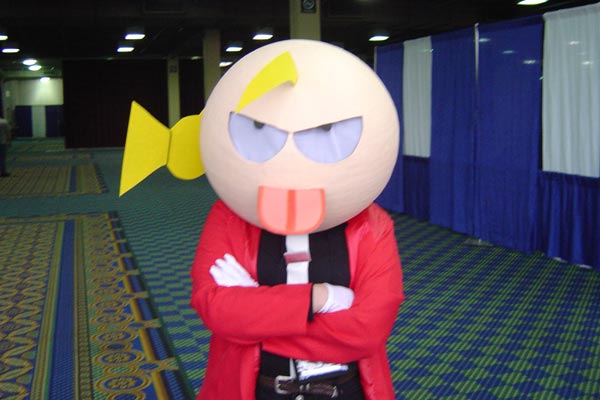 Edward Elric Decoy Cosplay