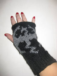 Skyrim mittens