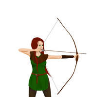 Ine the archer