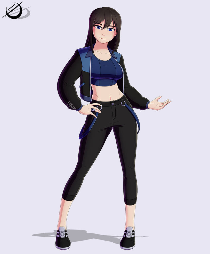 Deviantart Reaime Commission: Reimi by ISDiaz on DeviantArt