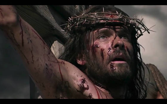 Jesus Crucified 