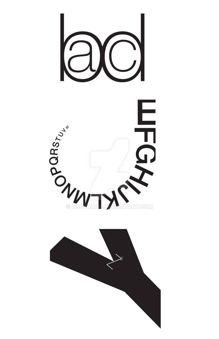 Three Typography Three Fundamental Of Typography by lisatrang on DeviantArt
