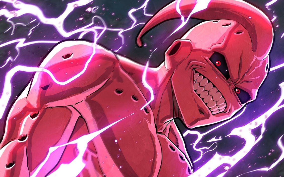 The Ultimate Menace Kid Buu by TheBlueHoodLite on DeviantArt The Ultimate Menace Kid Buu by TheBlueHoodLite on DeviantArt