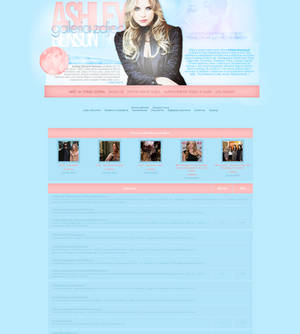 Ashley Benson Coppermine Layout