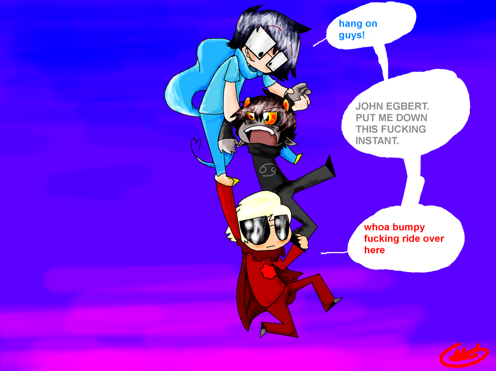 Bumpy Ride by The-Satanic-Temple on DeviantArt