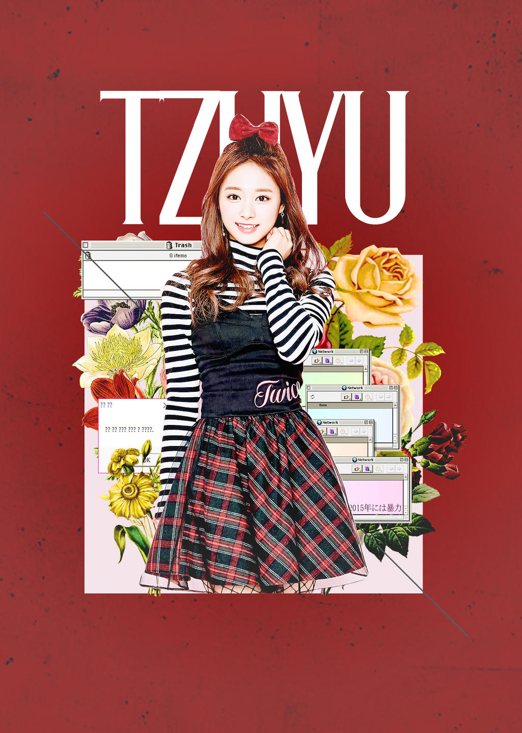 Chou Tzuyu Knock Knock By Yeolgurts On Deviantart Chou Tzuyu Knock Knock By Yeolgurts On Deviantart