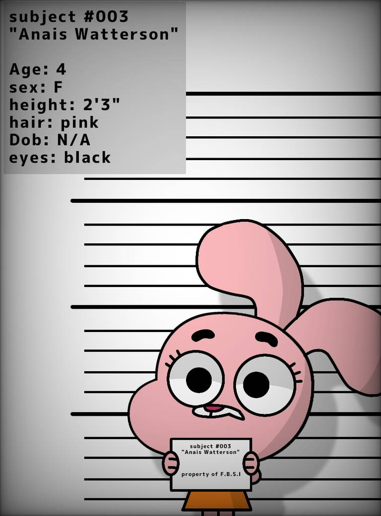 Character case files pt.3 by PG81 on DeviantArt